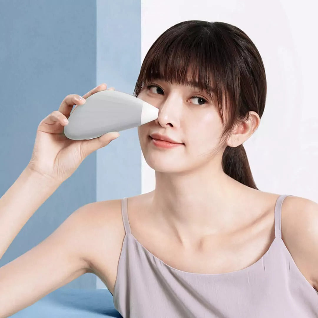 Blackhead Suction Device Pore Cleaner Blackhead Suction Electronic Beauty Device