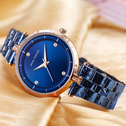 Foreign trade hot selling simple ladies watches