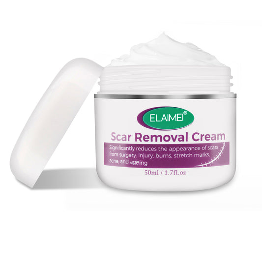 Scarless Cream for Skin Rebound and Scar Removal - Helps with Acne, Stretch Marks, and Skin Repair