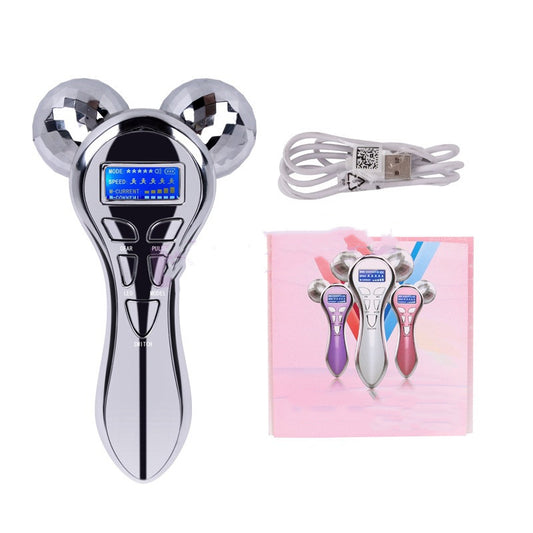 Electric 3D Roller Roller Lifting And Firming Beauty Device